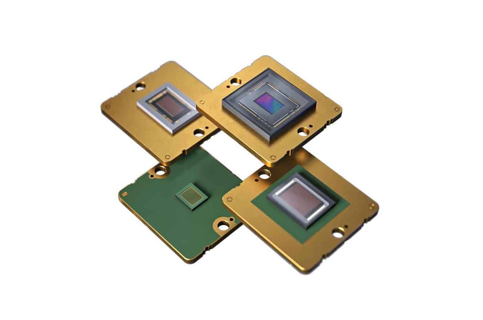 VC MIPI Camera Modules