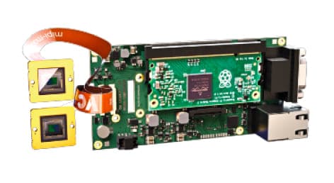 Raspberry Pi MIPI Camera