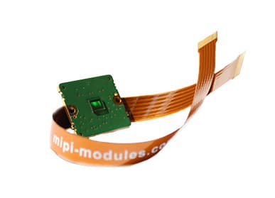 VC MIPI FPC cable and VC MIPI camera module