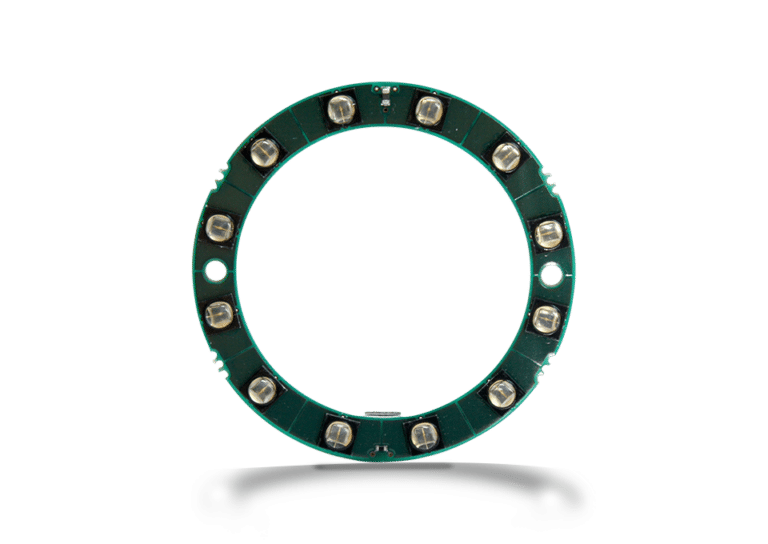 LED-Ringbeleuchtung für MIPI Kamera