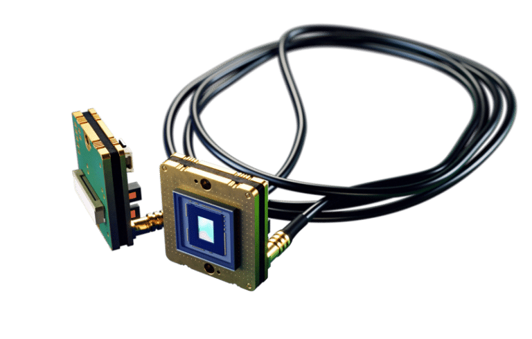 GMSL2 coaxial cable for MIPI camera