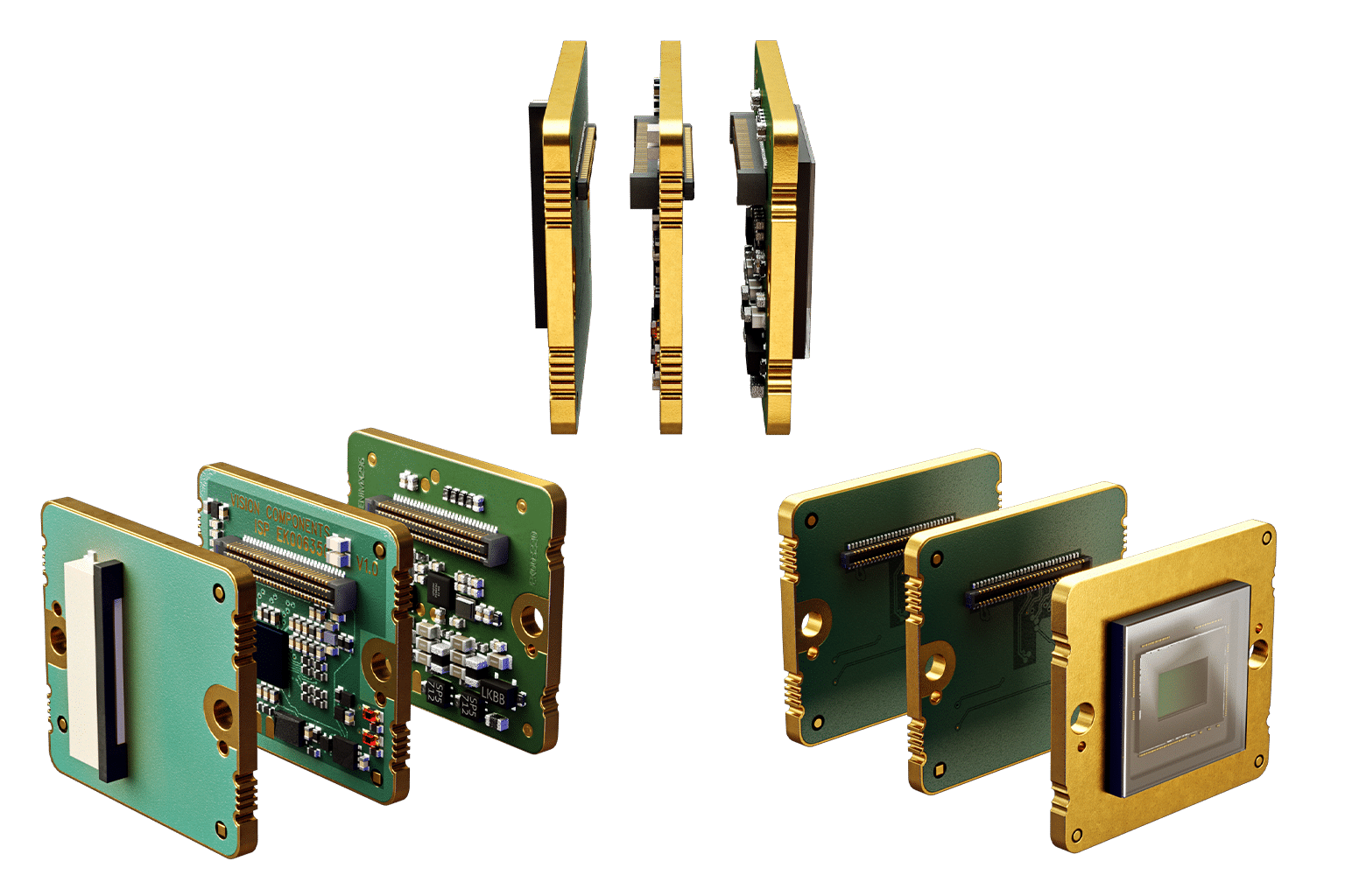 VC Power SoC - an FPGA accelerator für MIPI cameras