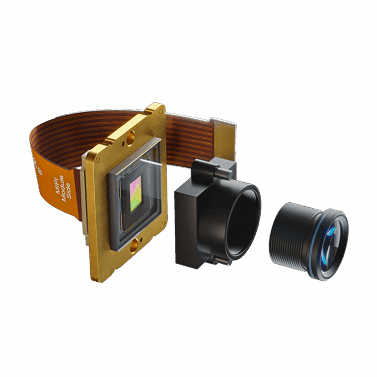 VC MIPI Bricks system of perfectly matching camera modules