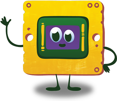 MIPI camera module - Smiley