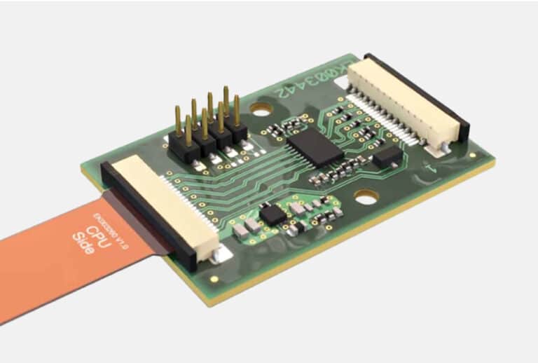 VC MIPI Repeater Board
